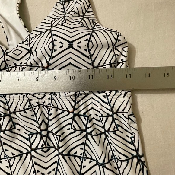 Carve Designs Womens Size Small Halter Racerback Athletic Dress Beach Summer - Picture 5 of 8